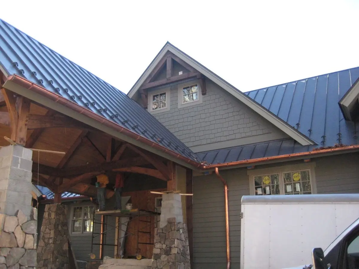 Craftsman Roofing team delivering quality roofing work in Gardner